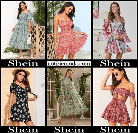 shein abbigliamento donna.